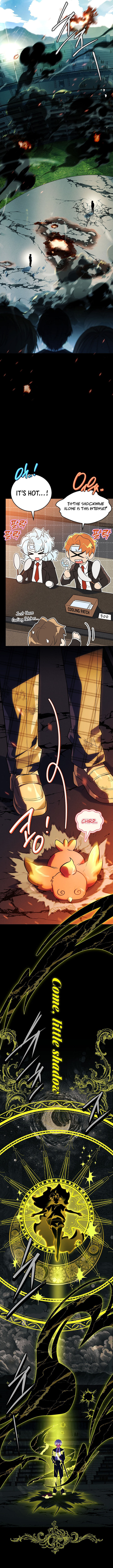 The Legendary Hero Is an Academy Honors Student Chapter 107 - Page 8
