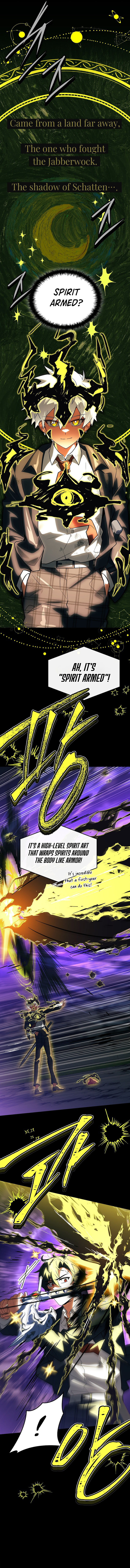 The Legendary Hero Is an Academy Honors Student Chapter 107 - Page 10