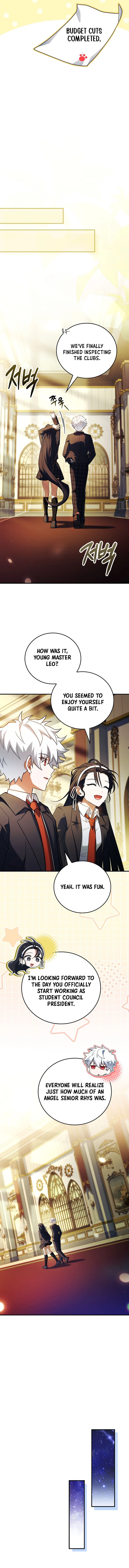 The Legendary Hero Is an Academy Honors Student Chapter 108 - Page 14