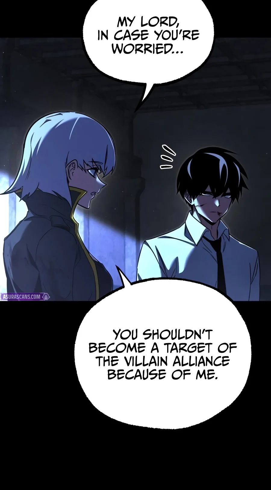 The Academy’s Sashimi Sword Master Chapter 100 - Page 2