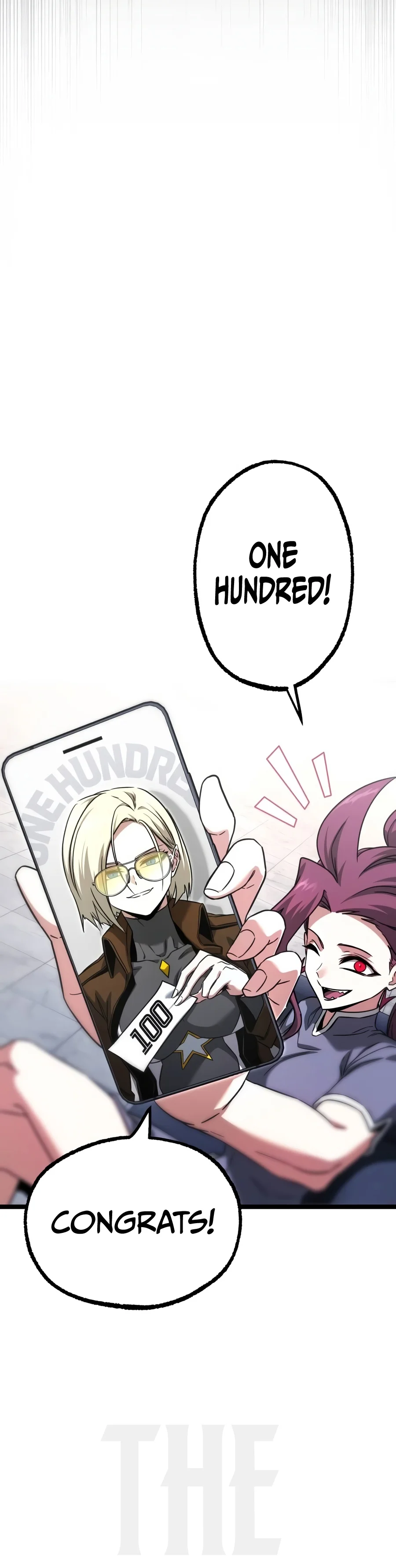 The Academy’s Sashimi Sword Master Chapter 100 - Page 4
