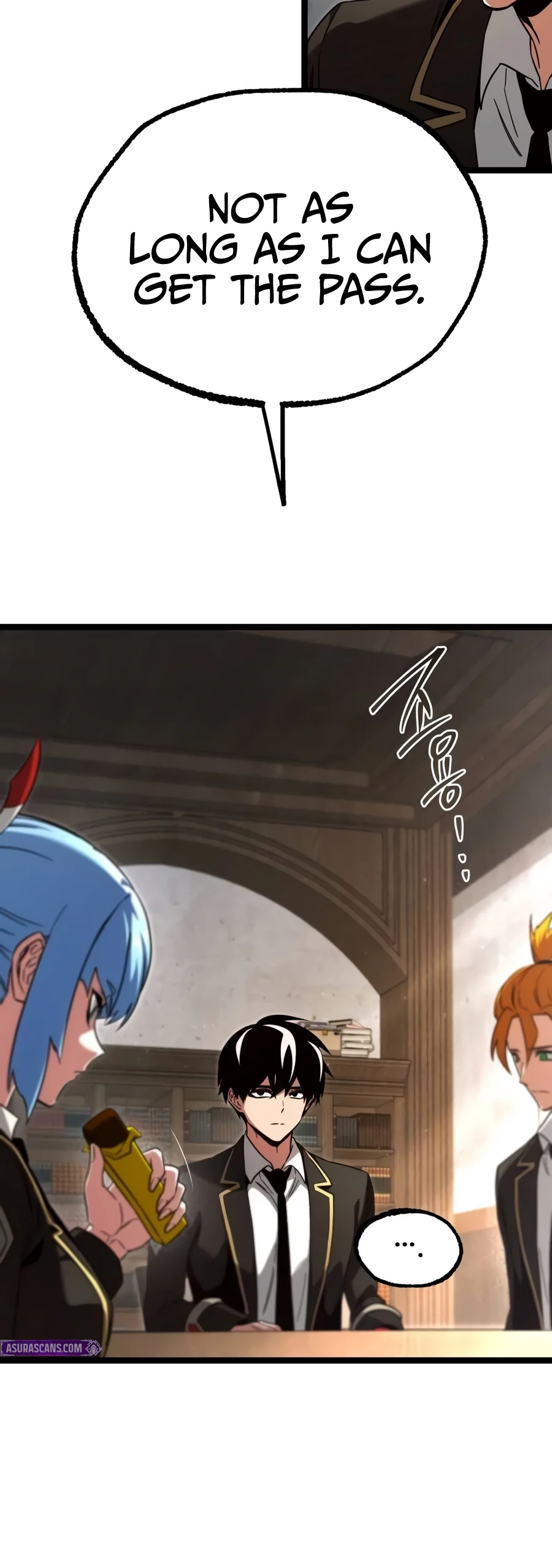 The Academy’s Sashimi Sword Master Chapter 100 - Page 10