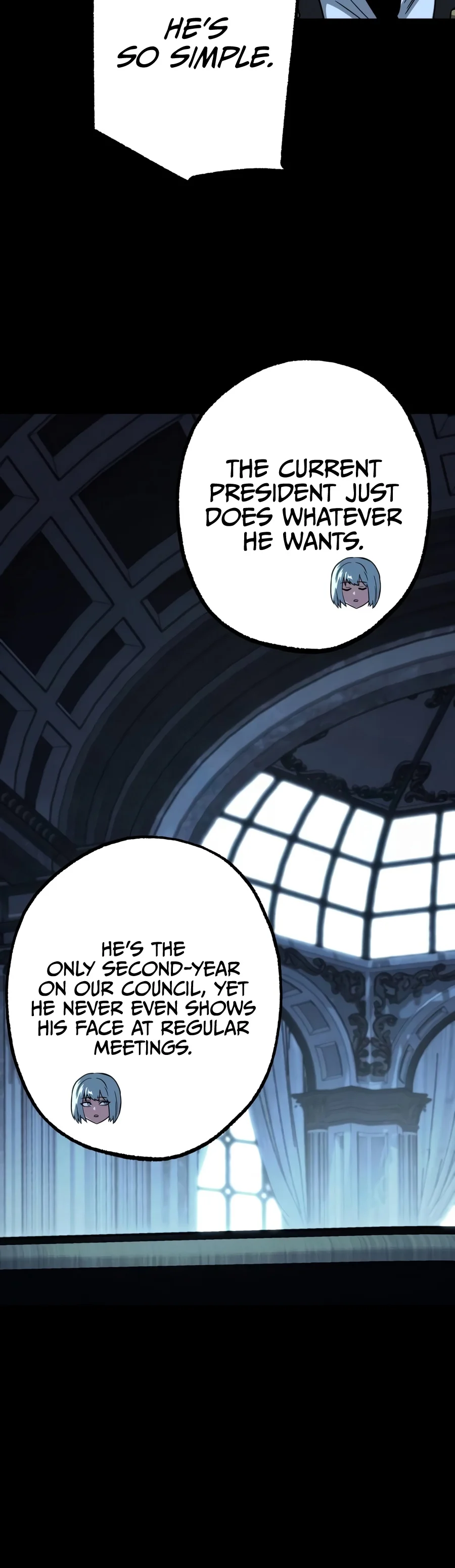 The Academy’s Sashimi Sword Master Chapter 100 - Page 14