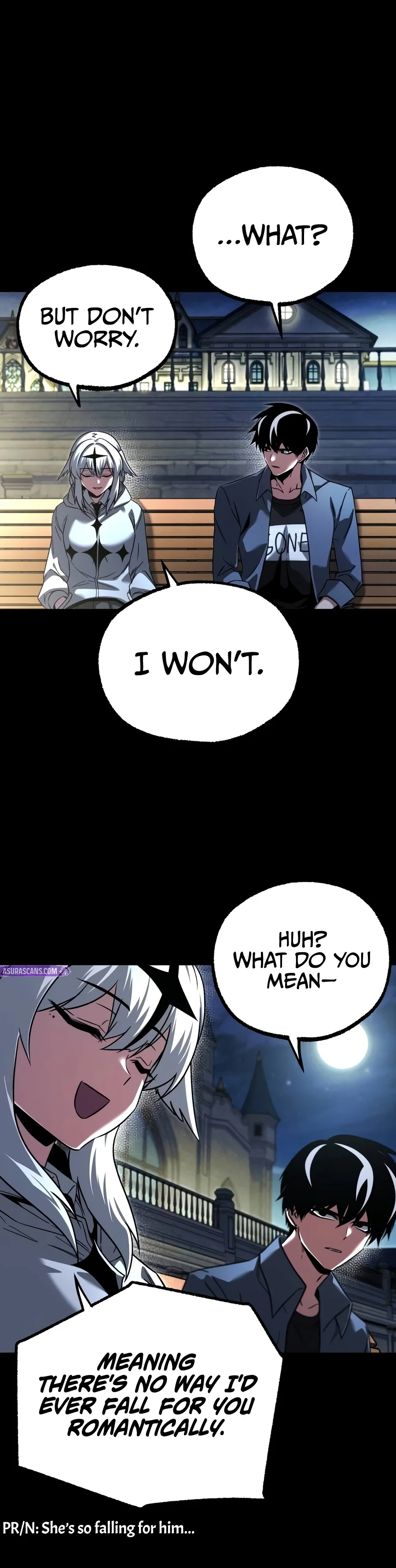 The Academy’s Sashimi Sword Master Chapter 100 - Page 20