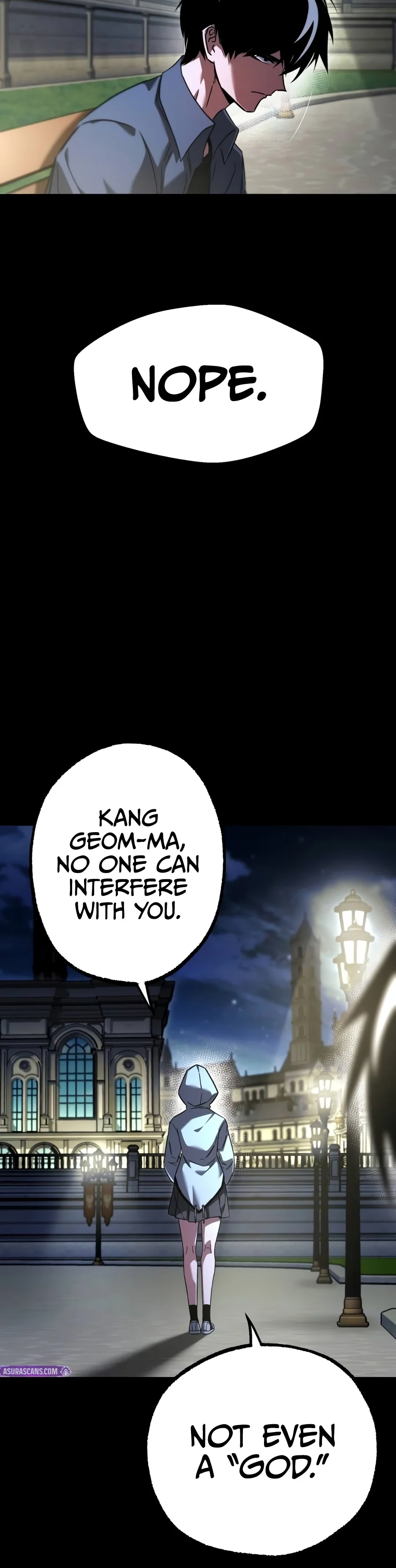 The Academy’s Sashimi Sword Master Chapter 100 - Page 22