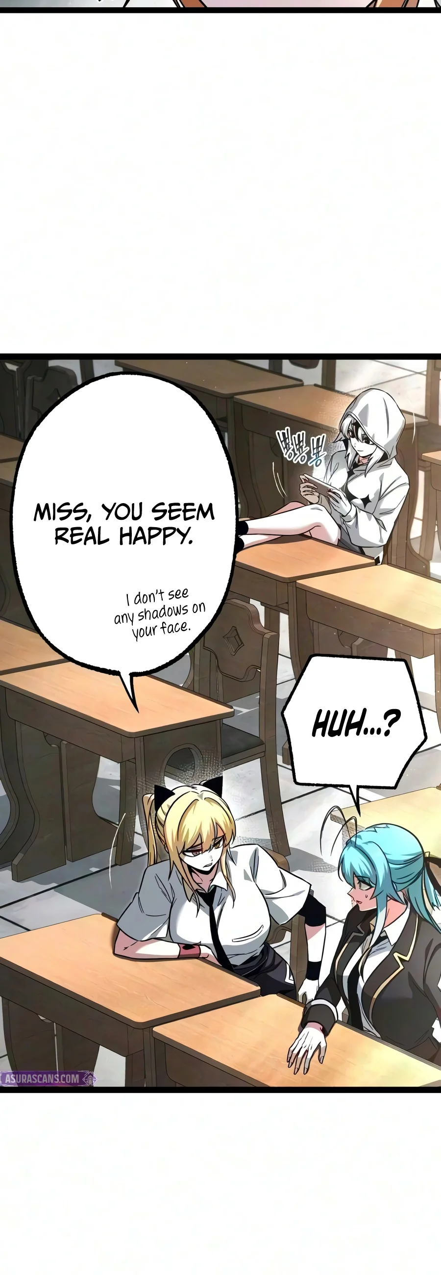 The Academy’s Sashimi Sword Master Chapter 96 - Page 5