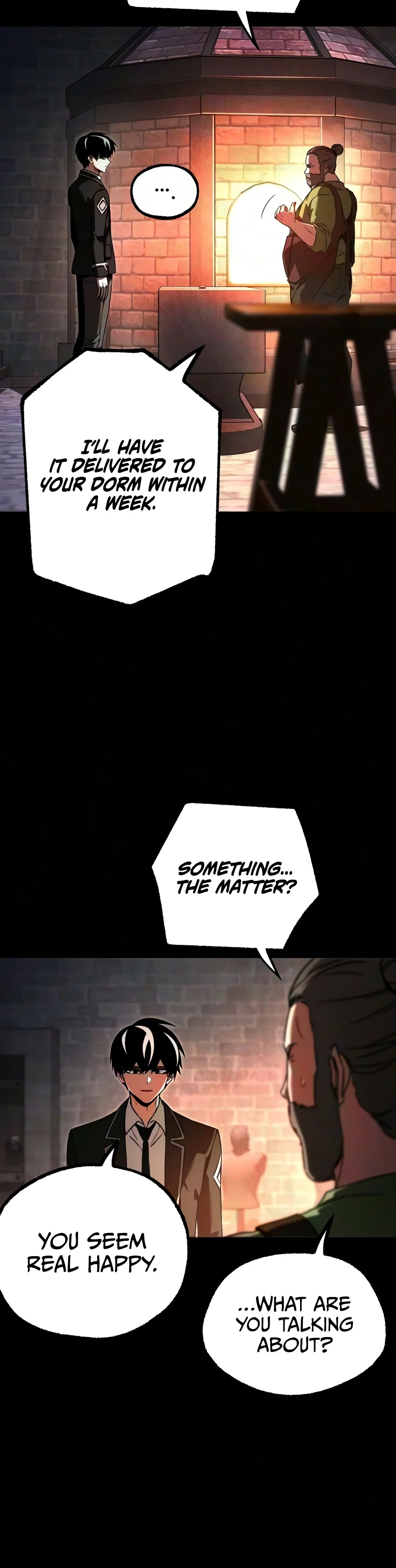 The Academy’s Sashimi Sword Master Chapter 97 - Page 4