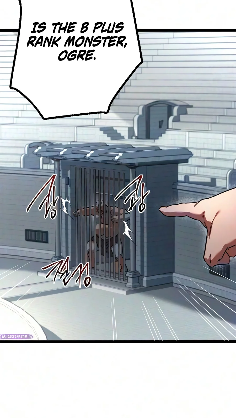 The Academy’s Sashimi Sword Master Chapter 97 - Page 10