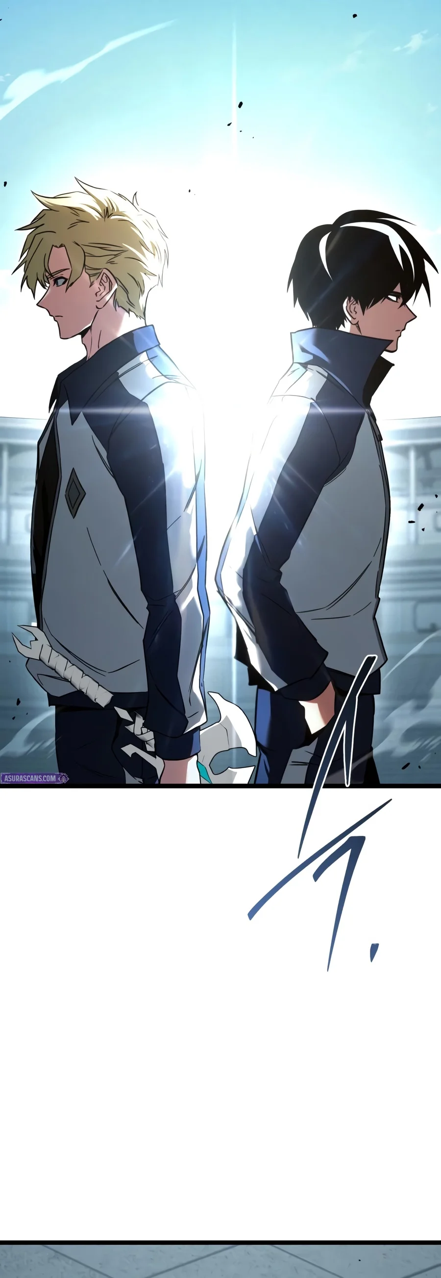 The Academy’s Sashimi Sword Master Chapter 98 - Page 8