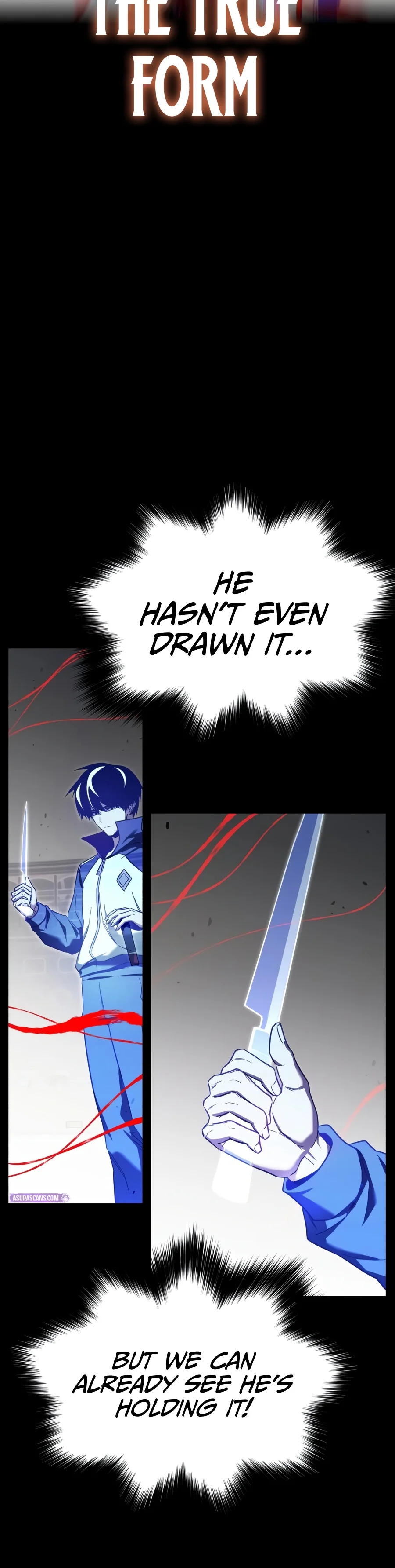 The Academy’s Sashimi Sword Master Chapter 98 - Page 12
