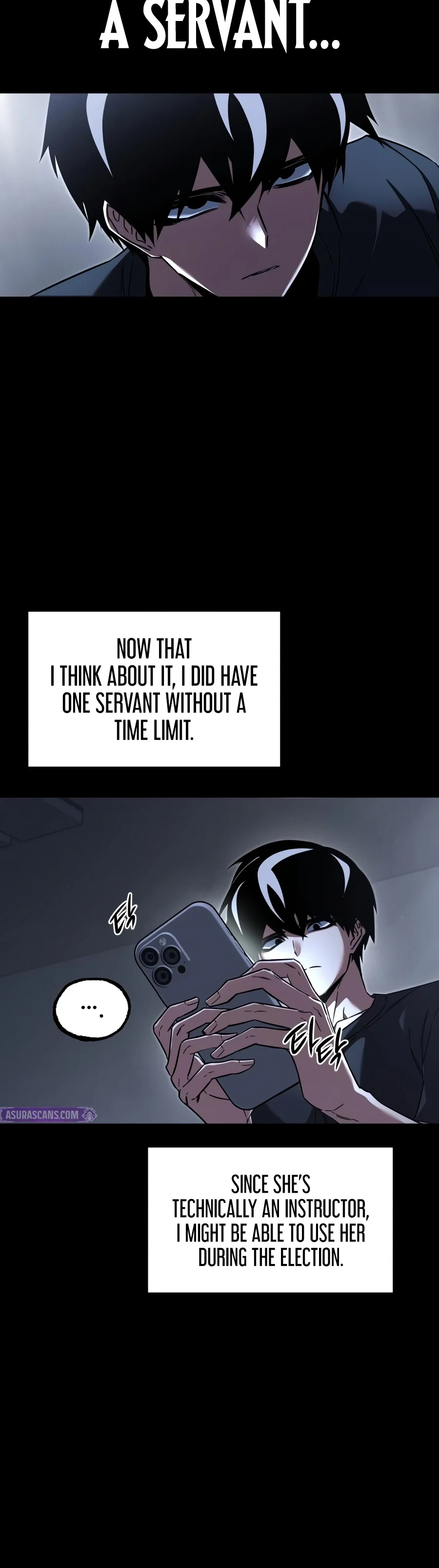 The Academy’s Sashimi Sword Master Chapter 99 - Page 5