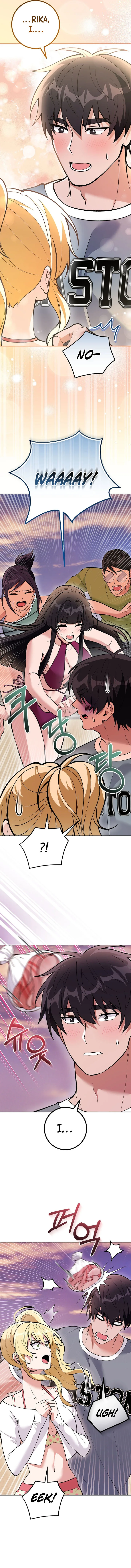 I Was Thrown Into an Unknown Manga Chapter 41 - Page 2