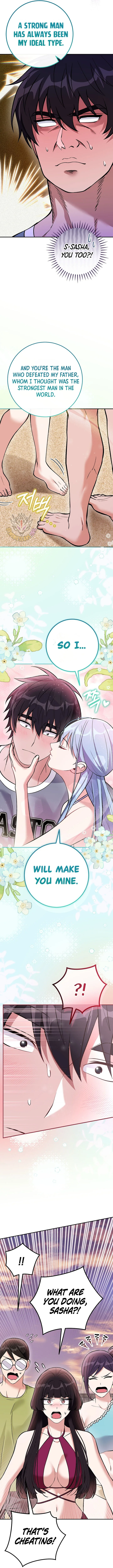 I Was Thrown Into an Unknown Manga Chapter 41 - Page 5