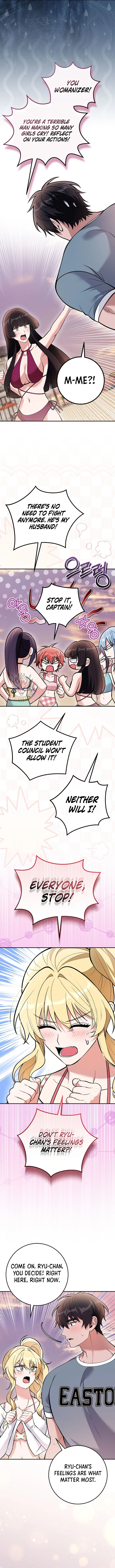 I Was Thrown Into an Unknown Manga Chapter 41 - Page 9