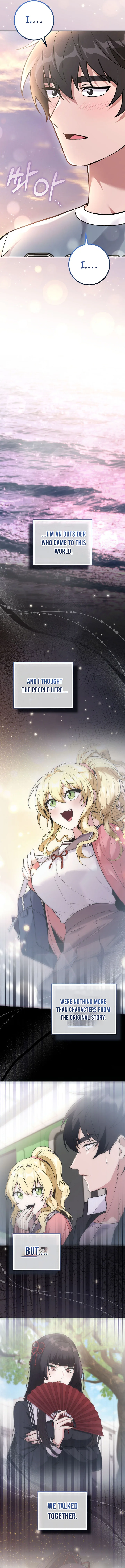 I Was Thrown Into an Unknown Manga Chapter 41 - Page 10
