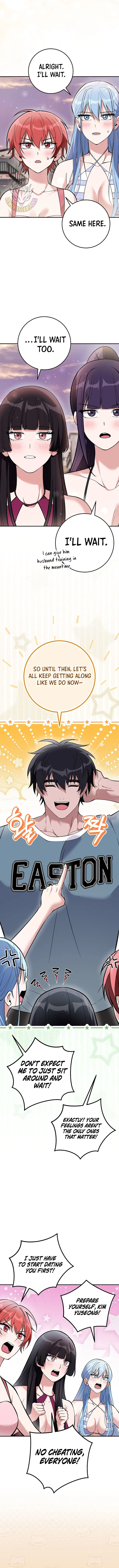 I Was Thrown Into an Unknown Manga Chapter 41 - Page 13