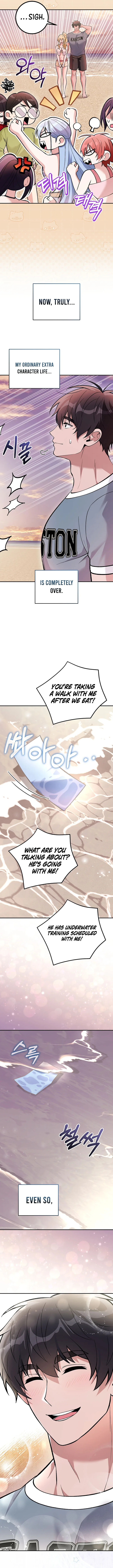 I Was Thrown Into an Unknown Manga Chapter 41 - Page 14