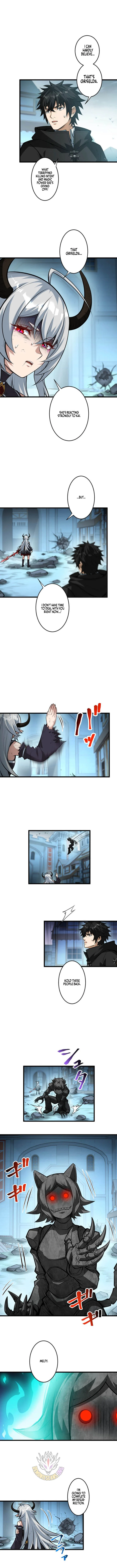 The Hated Black Mage Returns Chapter 80 - Page 2