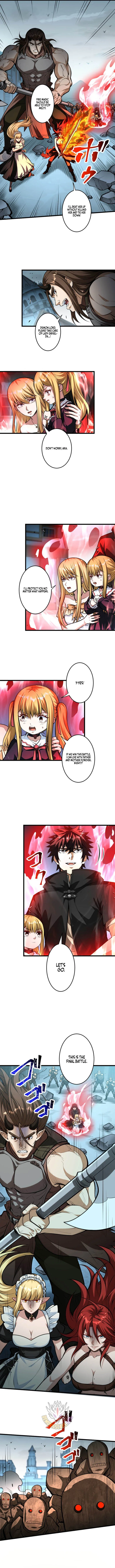 The Hated Black Mage Returns Chapter 80 - Page 4