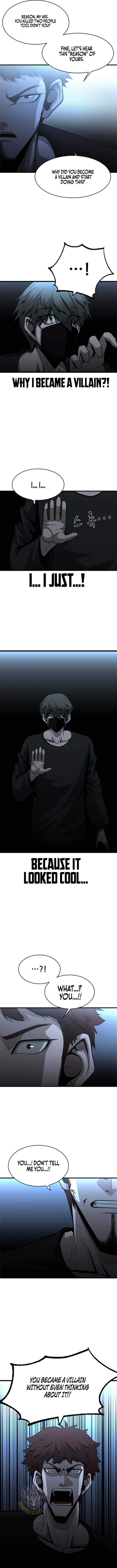 Decide to Be a Villain Chapter 45 - Page 11