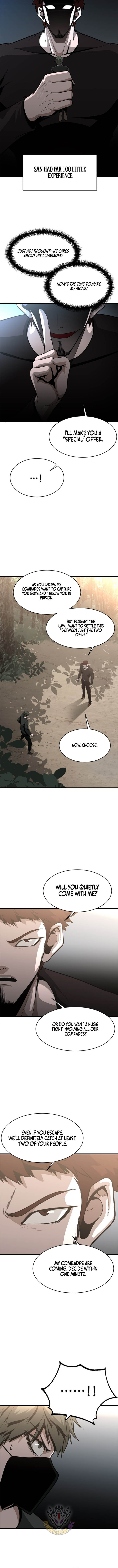 Decide to Be a Villain Chapter 45 - Page 7