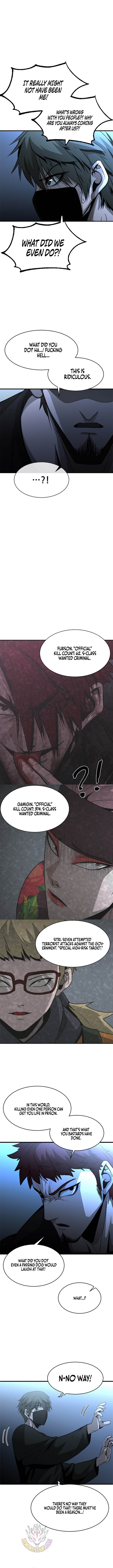Decide to Be a Villain Chapter 45 - Page 10