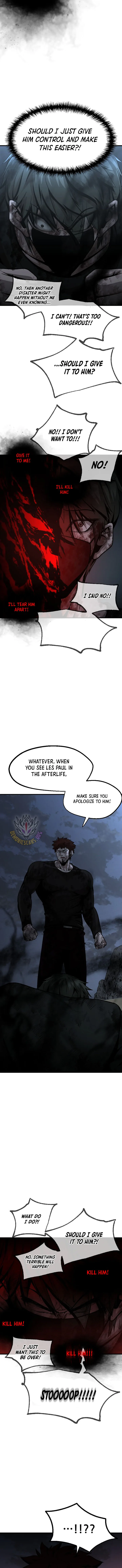 Decide to Be a Villain Chapter 48 - Page 3
