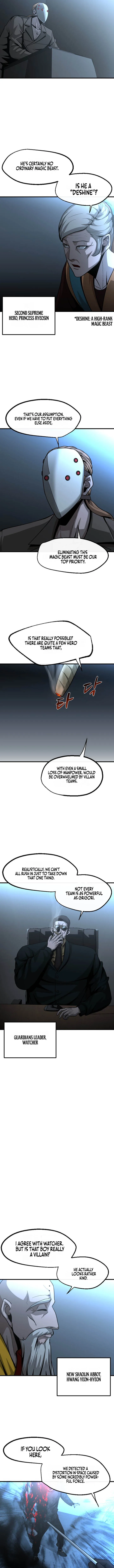 Decide to Be a Villain Chapter 50 - Page 3