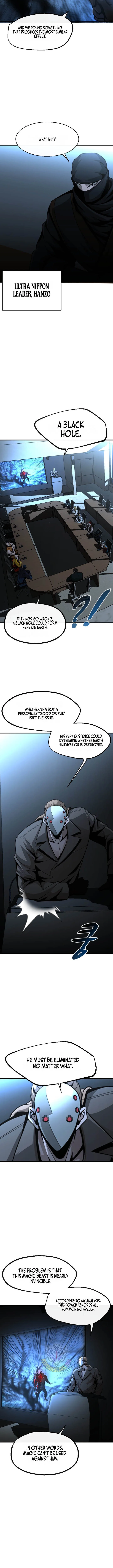 Decide to Be a Villain Chapter 50 - Page 4