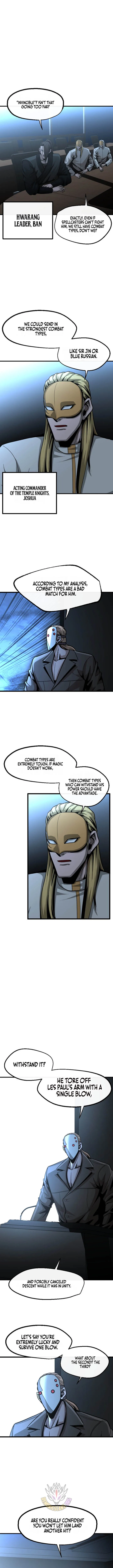 Decide to Be a Villain Chapter 50 - Page 5