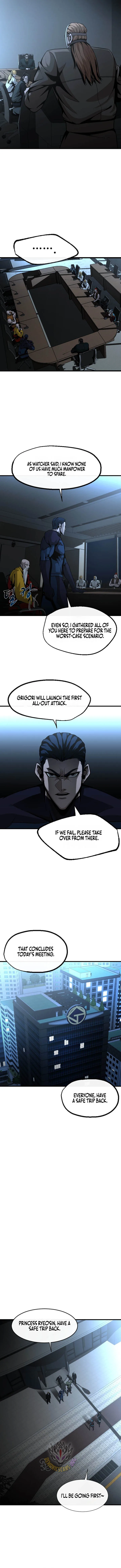 Decide to Be a Villain Chapter 50 - Page 6