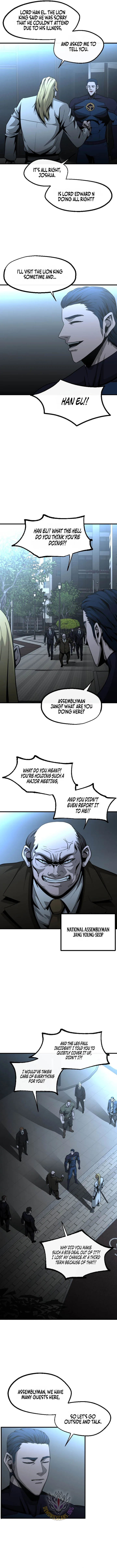 Decide to Be a Villain Chapter 50 - Page 7