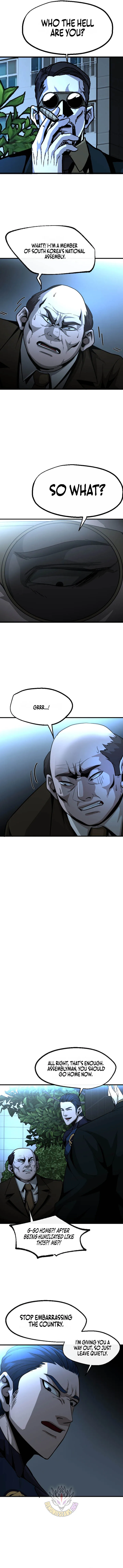 Decide to Be a Villain Chapter 50 - Page 9
