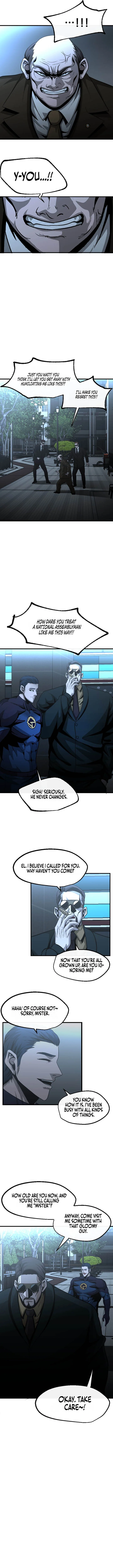 Decide to Be a Villain Chapter 50 - Page 10