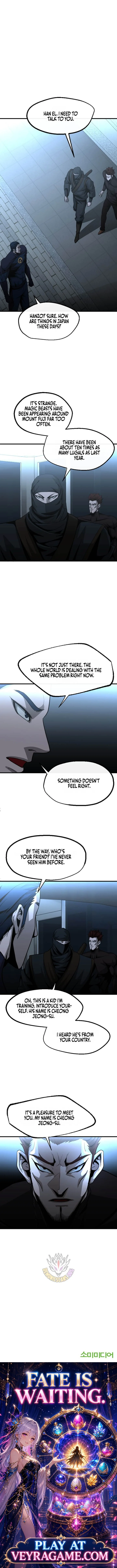 Decide to Be a Villain Chapter 50 - Page 11