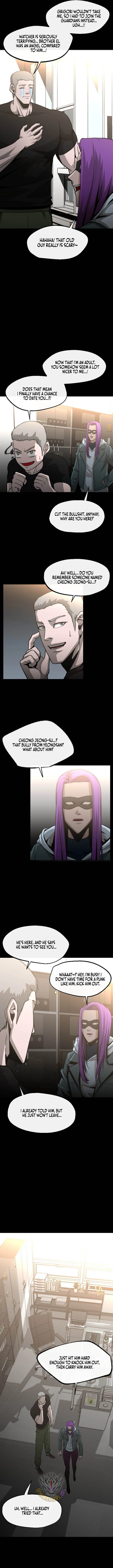 Decide to Be a Villain Chapter 51 - Page 3