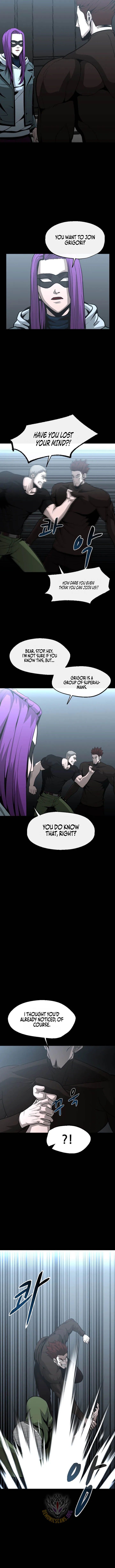 Decide to Be a Villain Chapter 51 - Page 5