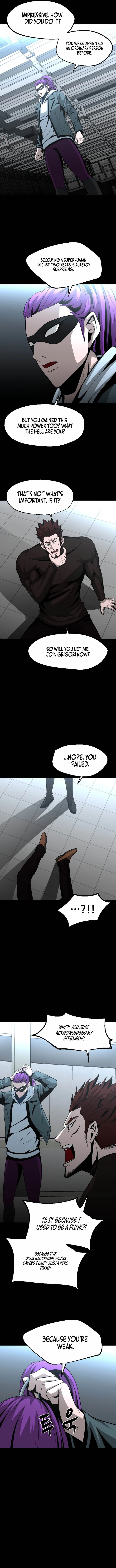 Decide to Be a Villain Chapter 51 - Page 11