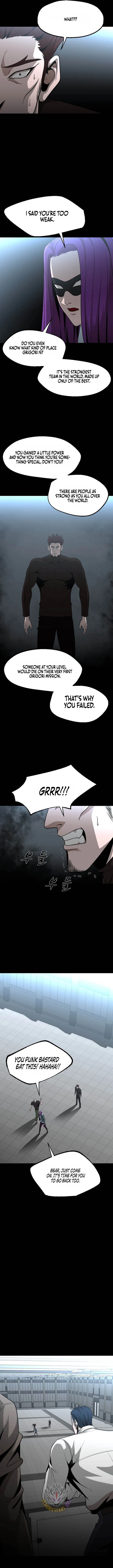 Decide to Be a Villain Chapter 51 - Page 12