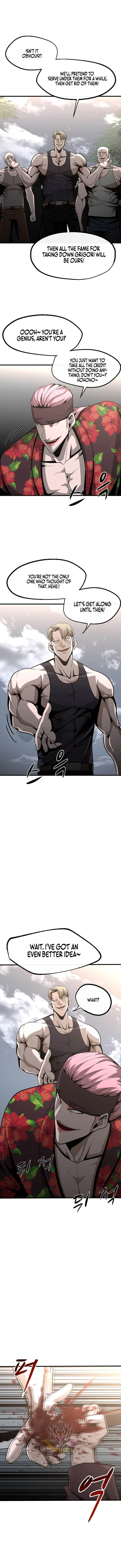 Decide to Be a Villain Chapter 52 - Page 3