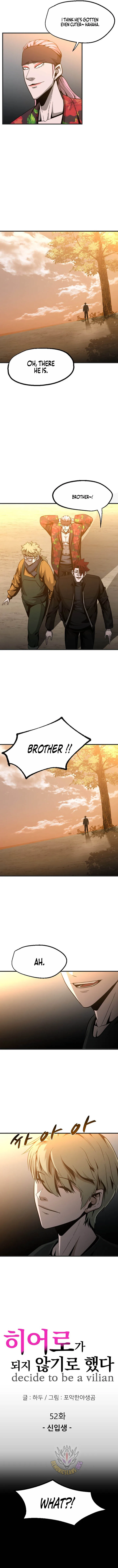 Decide to Be a Villain Chapter 52 - Page 6