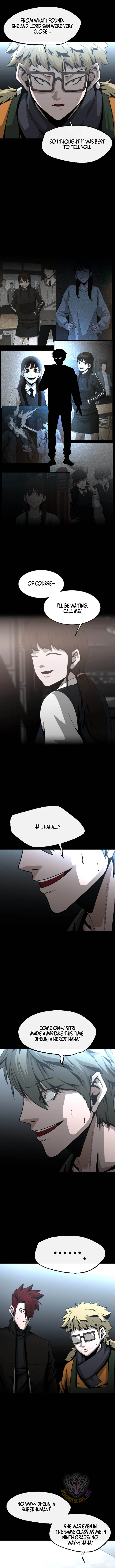 Decide to Be a Villain Chapter 52 - Page 8