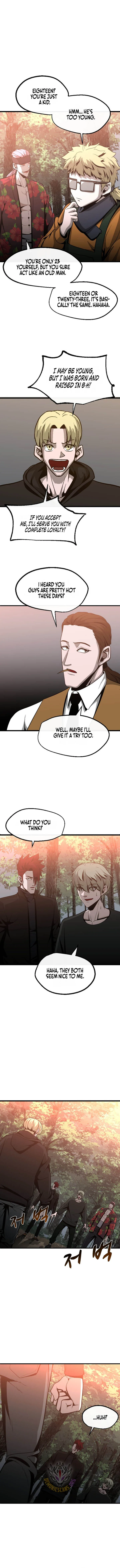 Decide to Be a Villain Chapter 53 - Page 2