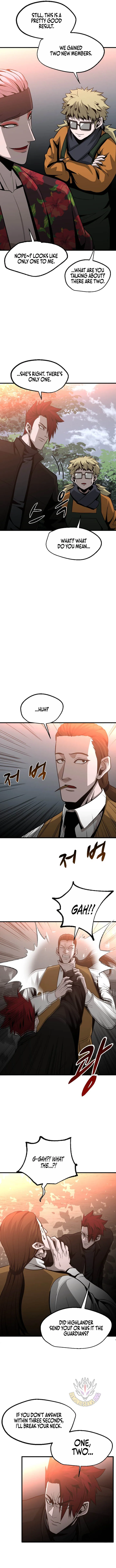 Decide to Be a Villain Chapter 53 - Page 4