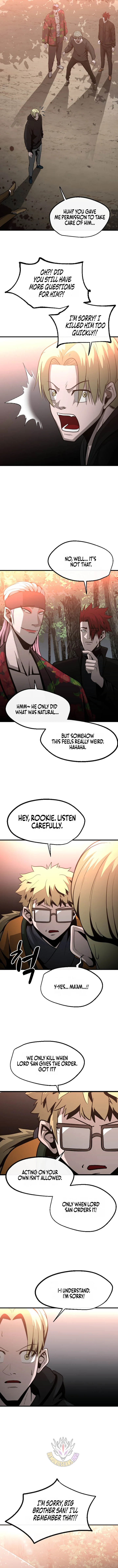 Decide to Be a Villain Chapter 53 - Page 7