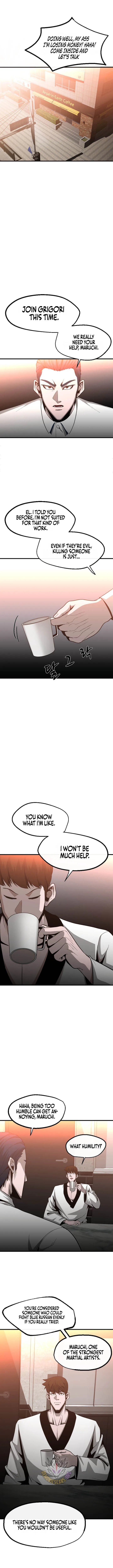 Decide to Be a Villain Chapter 53 - Page 9