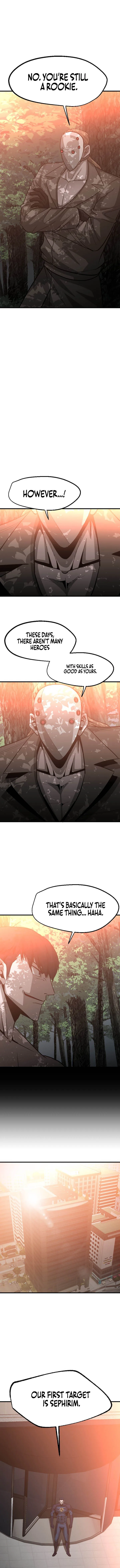 Decide to Be a Villain Chapter 54 - Page 3