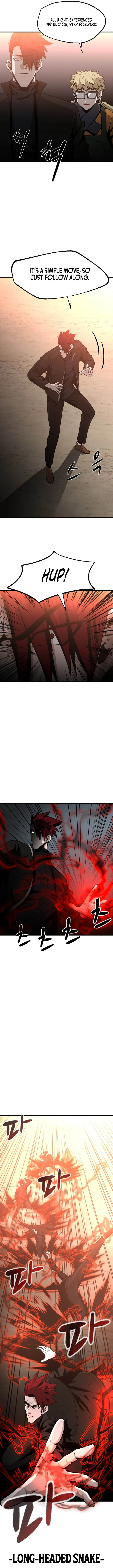 Decide to Be a Villain Chapter 54 - Page 5