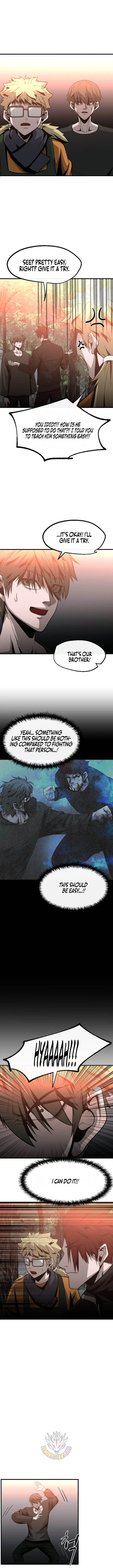 Decide to Be a Villain Chapter 54 - Page 6