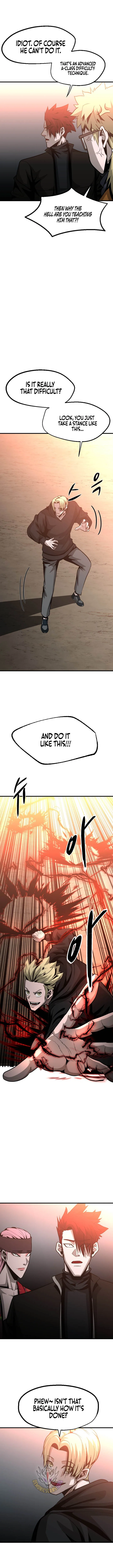 Decide to Be a Villain Chapter 54 - Page 8